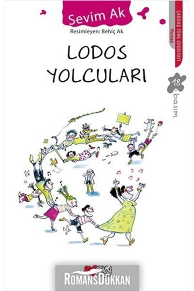 Lodos Yolcuları - Sevim Ak