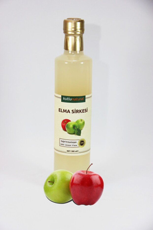 Elma Sirkesi - 1
