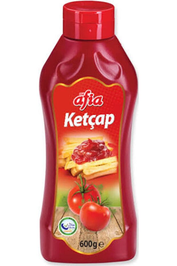 Ketçap Tatlı 600gr - 1