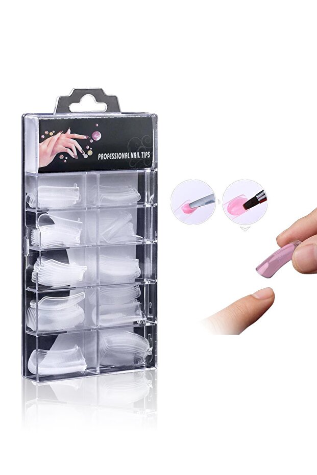 100'lü Dual Form Tips - 1