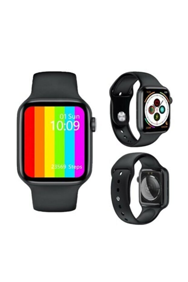 Watch 6 Akıllı Saat Pro 4 Mini Bluetooth Kulaklık - 5