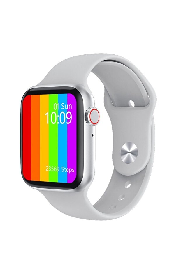 Watch 6 Akıllı Saat Pro 4 Mini Bluetooth Kulaklık - 6