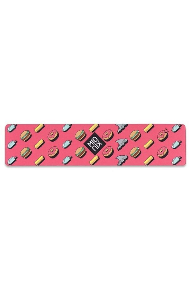 Mıonıx Longpad Uzun Mousepad Bilek Desteği Frosting - 1