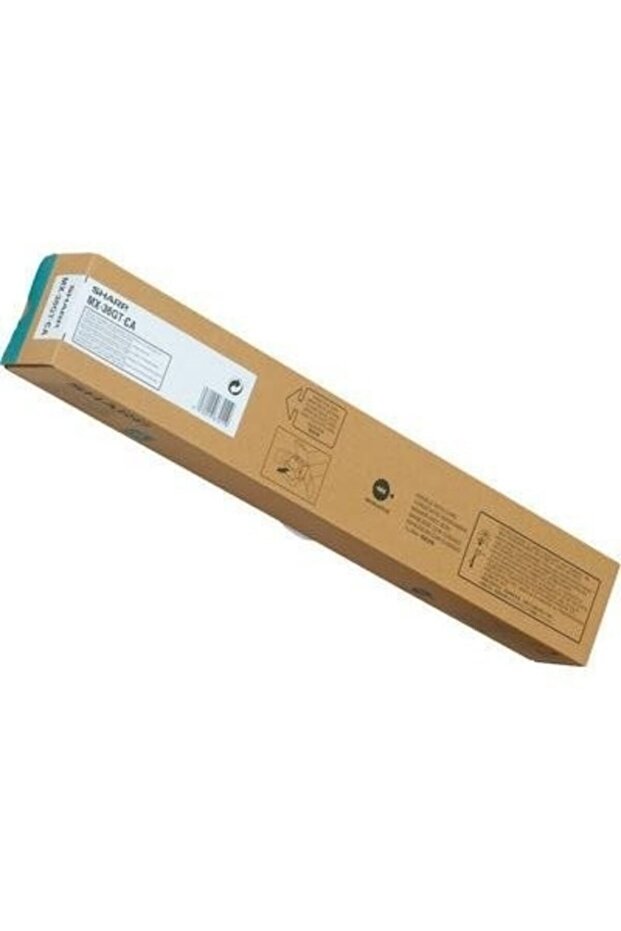 Mx-36gtca Mavi Orjinal Toner Mx2610n / Mx-3110 / Mx3610n / Mx3640n - 1
