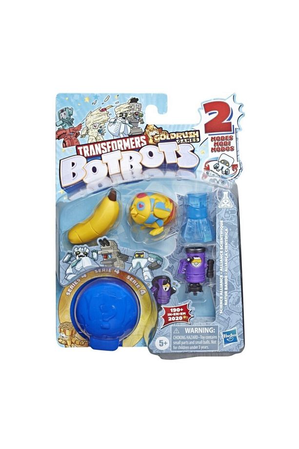 Botbots 5'li Paket Science Alliance E8481 - 4
