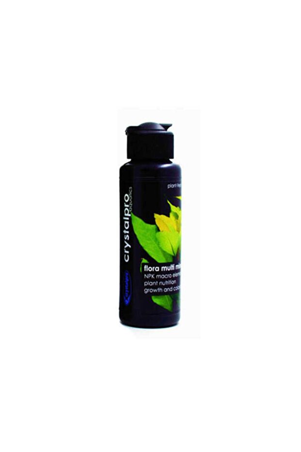 Crystalpro Flora Multi Npk Macro Elements 125 ml