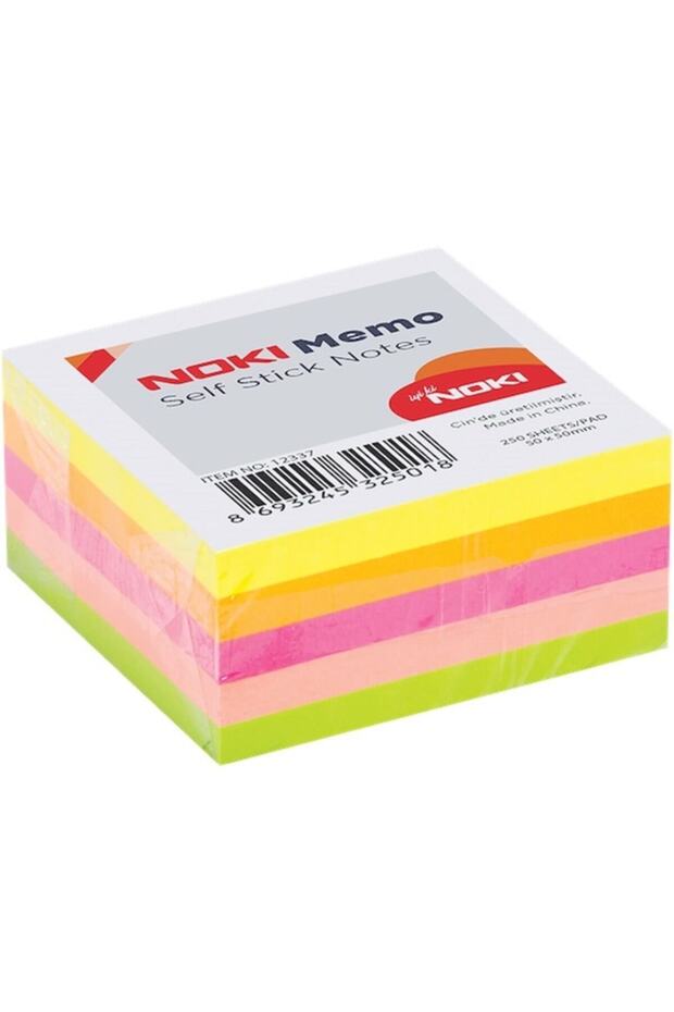 لاصق مذكرة K.50x50 12337 مكعب - 1