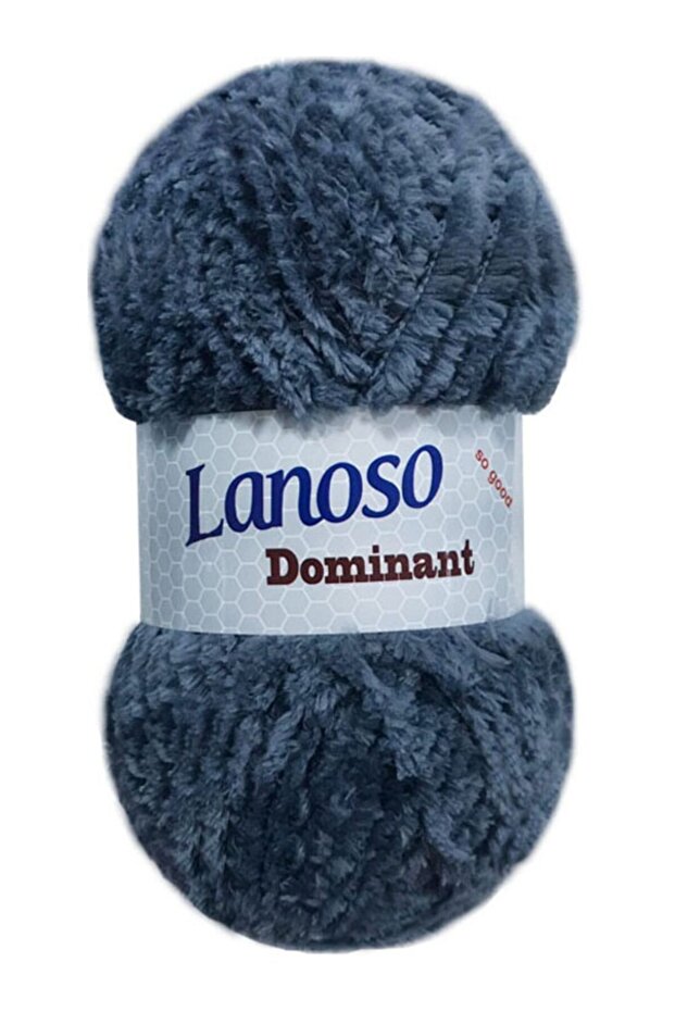 Ana Kuzusu El Örgü Ipi | Kürk Ip | 5 Adet - 1