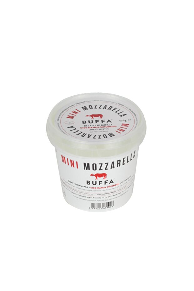 Manda Mozzarella 250 gr - 1