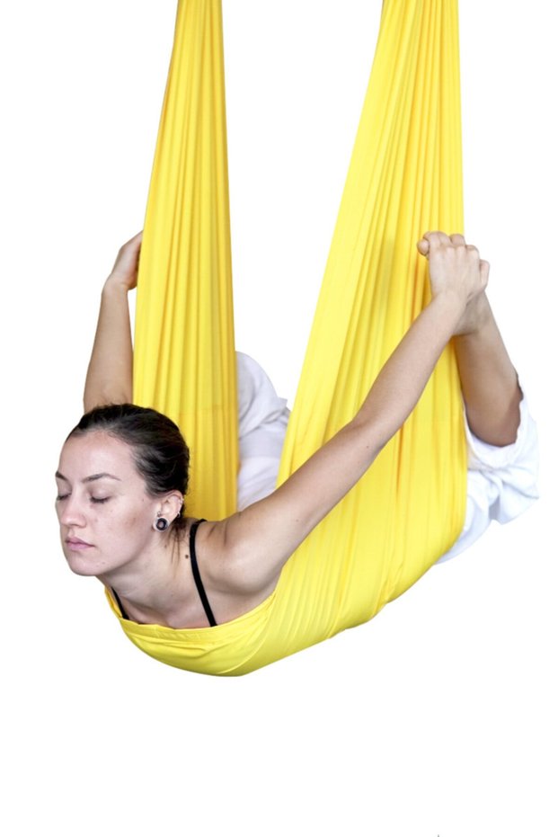 Yoga Hama Fly Yoga Antigravity Aerial Yoga / Mounting Set Included