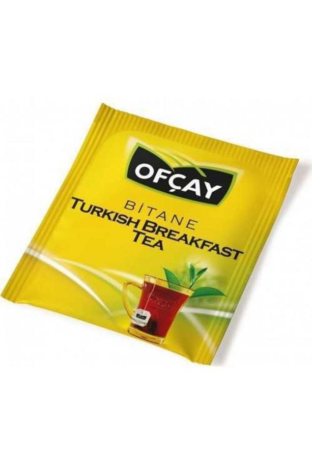 Bitane Turkish Breakfast Tea 25'li Bardak Poşet Çay X 3 Paket - 3