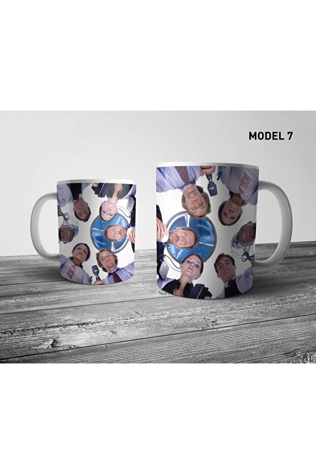 House Md Kupa Bardak Model 7 - 1