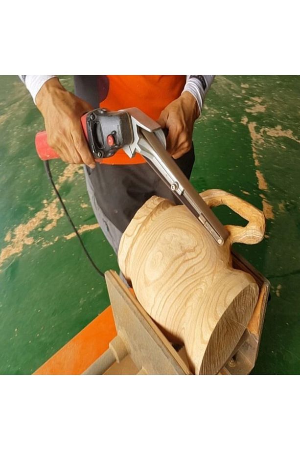 Belt Sander Şerit Bant Zımpara Mp21 14 - 5