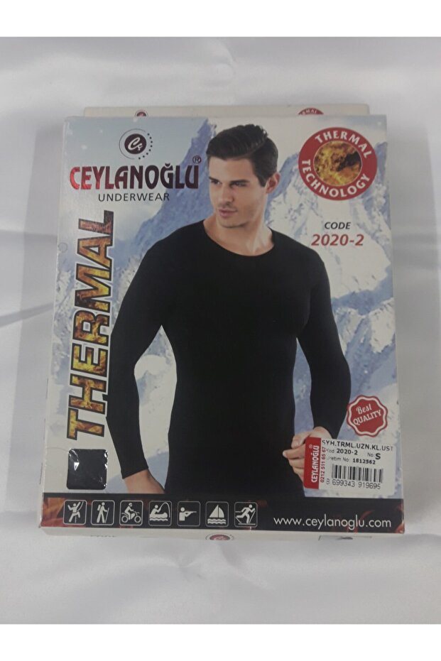Erkek Termal Üst - 2