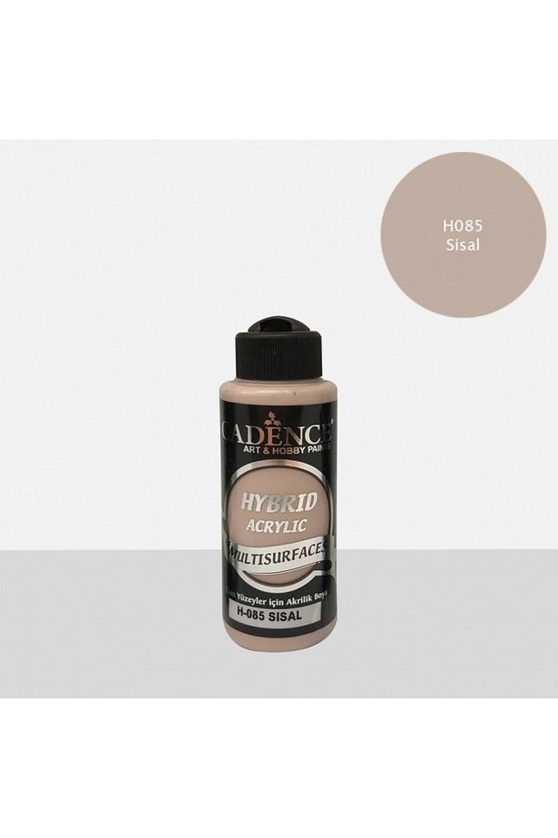 Hybrıd Akrilik Multısurfaces H-085 Sisal 120ml - 1