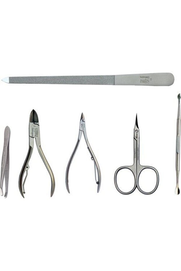 Süper Manikür Pedikür Seti - 2