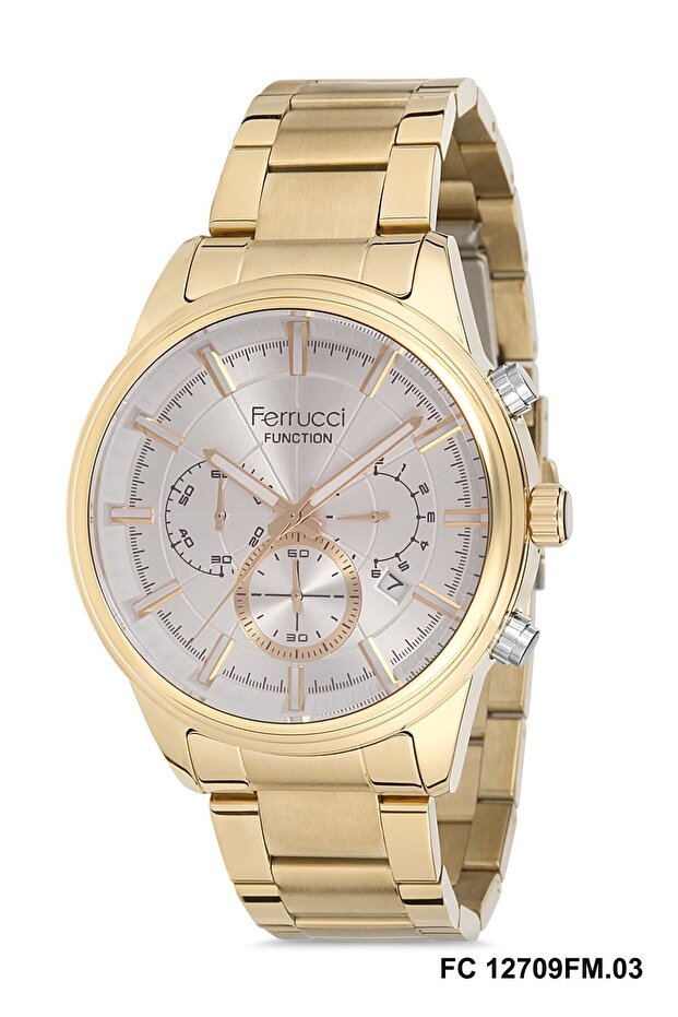 Fc.12709Fm.03 Function Men's Wrist Watch