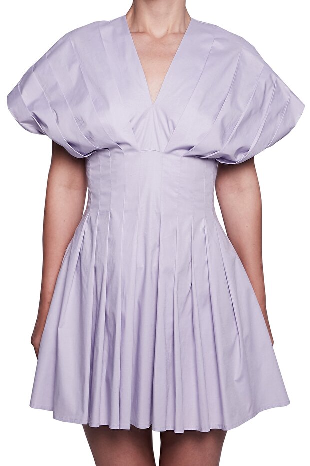 Polly Mini Elbise - 1