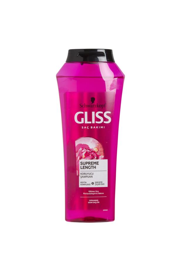 Glıss Şampuan Supreme Lenght 500 ml - 1
