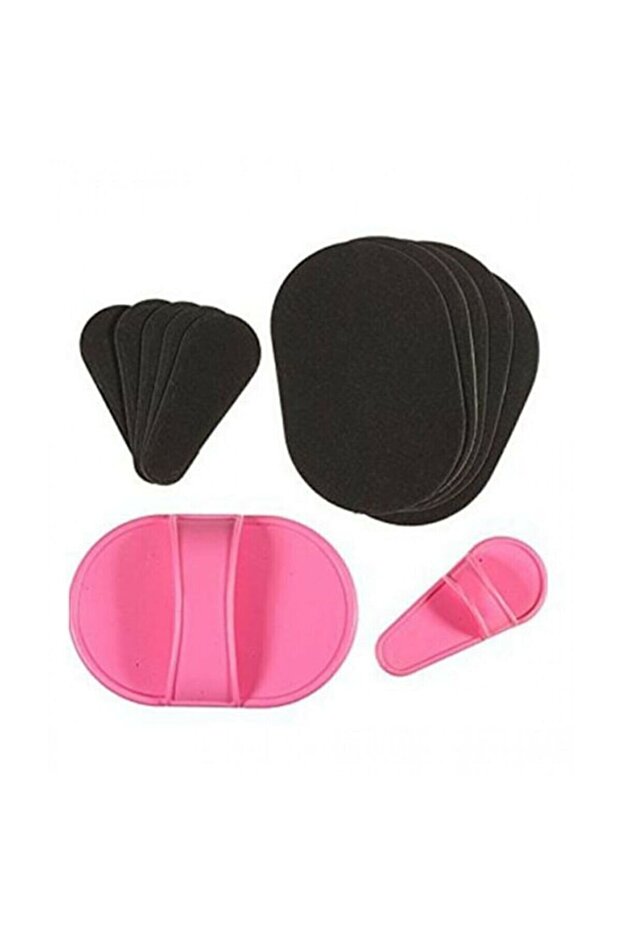2 Adet Sundepil Acısız Epilasyon Seti Pembe Model*0099 - 3