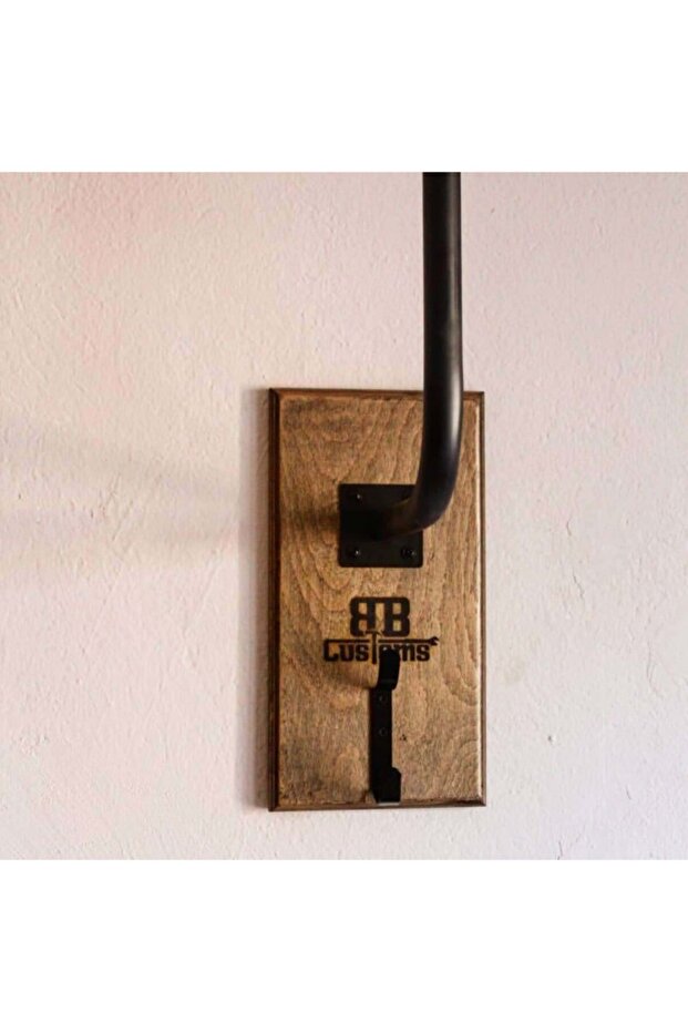 Kask Askılığı - Mark-1m - 4