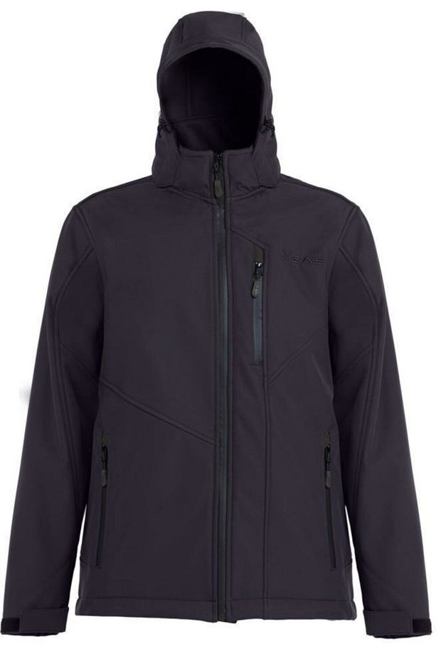Sagwon Erkek Softshell Mont Gri - 5