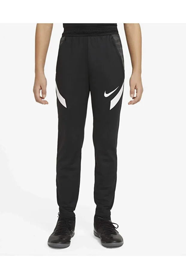 Cw5864-010 Y Nk Df Strke21 Pant Kpz Çocuk Tek Alt - 5