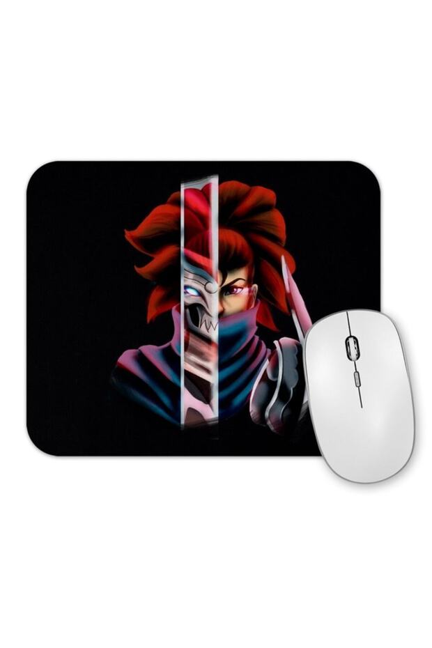 Yasuo Mouse Pad - 1
