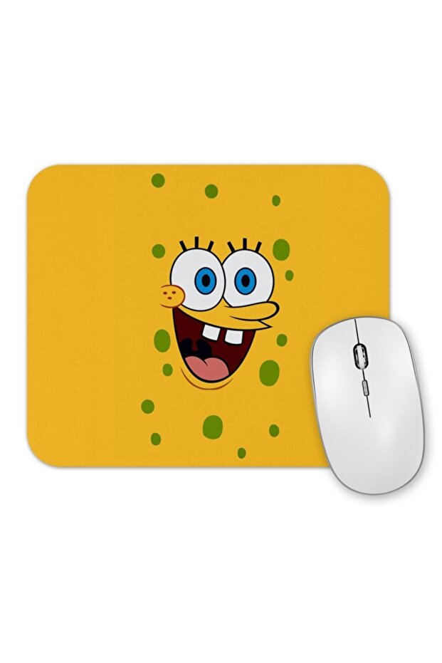 Mouse Pad Bob Esponja - 1