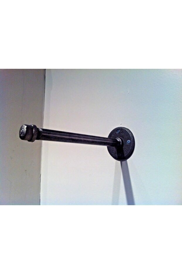 Retro Endüstriyel Askılık - 2