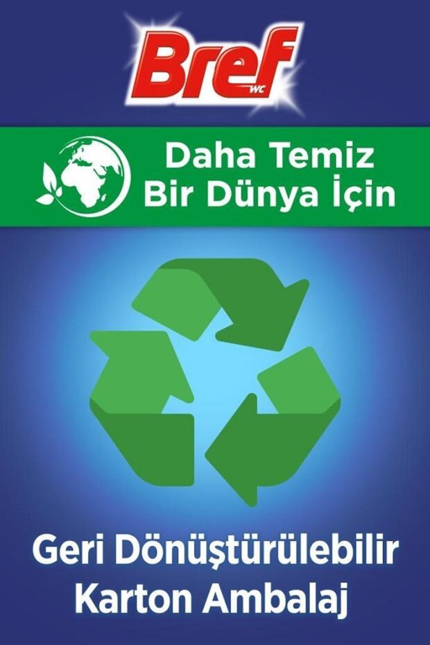 Wc Deluxe Duopack Katı Tuvalet Bloğu Manolya - 4