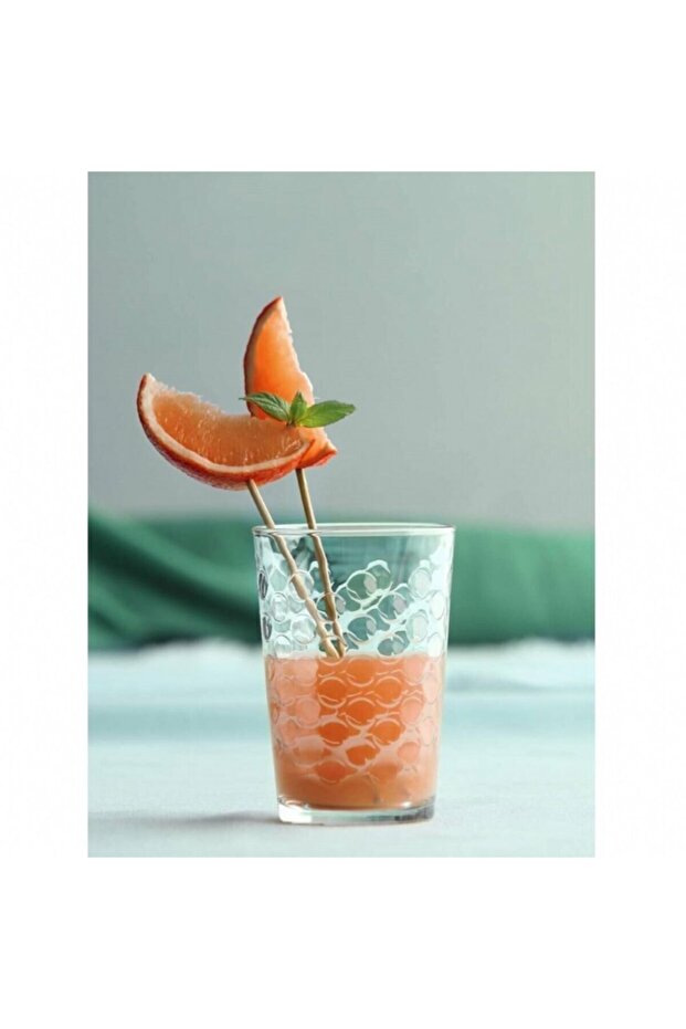 Sedef 216 Water Glass Set of 6