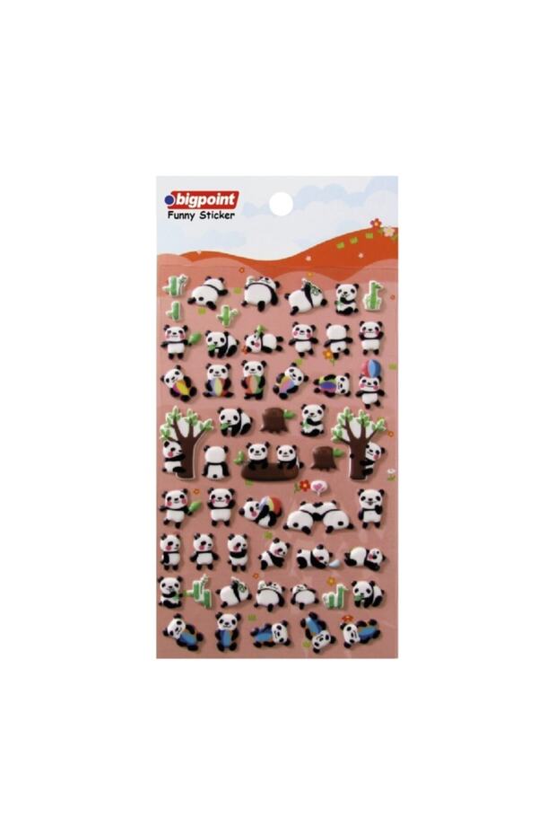 Sticker Pandalar - 1