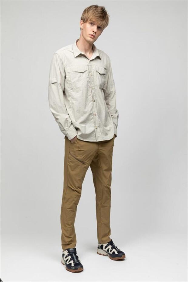 Ponce Erkek Pantolon - 5