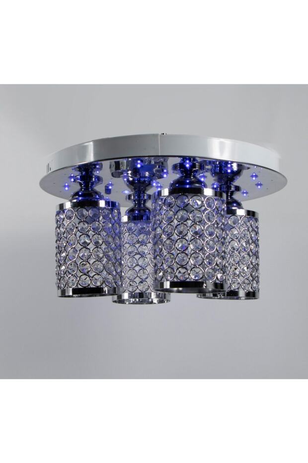 Avize Led Li Uzaktan Kumandalı - 2