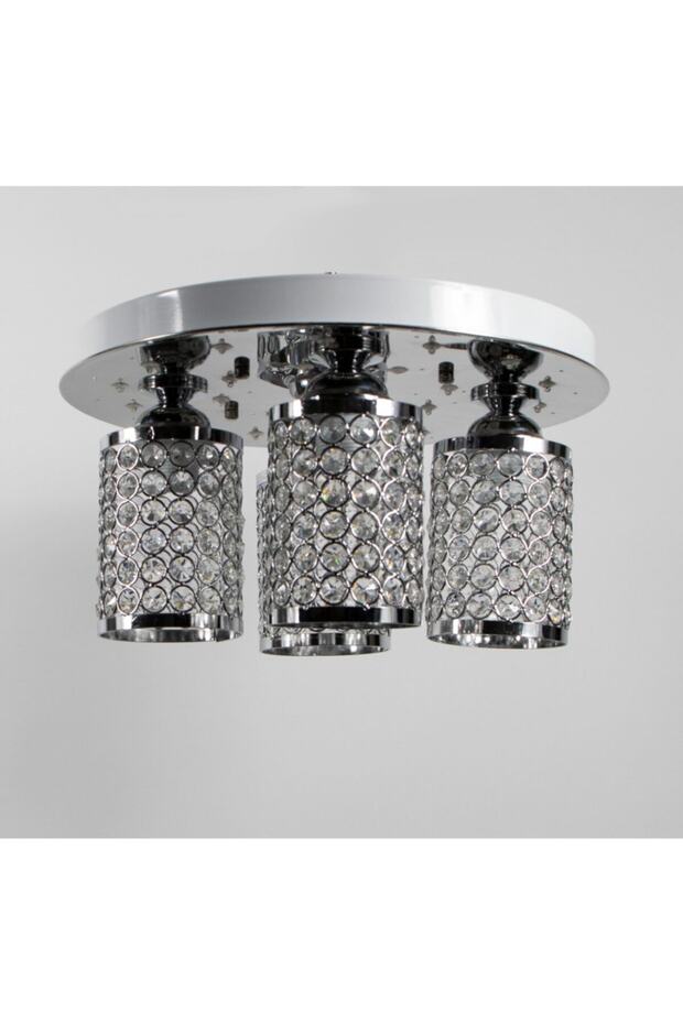 Avize Led Li Uzaktan Kumandalı - 4
