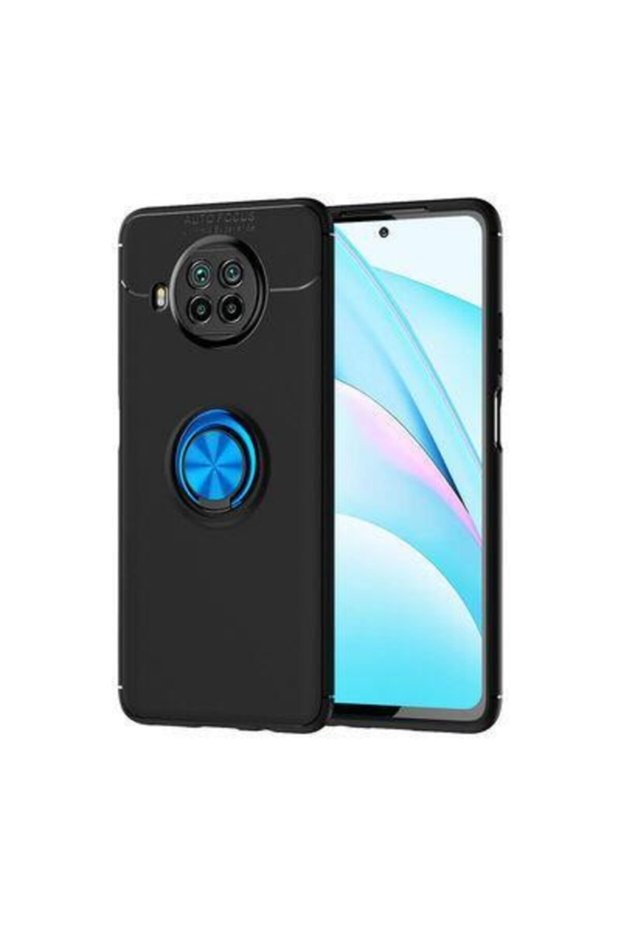 Mi 10t Lite 5g Case 360 Camera Protection with Ring Stand