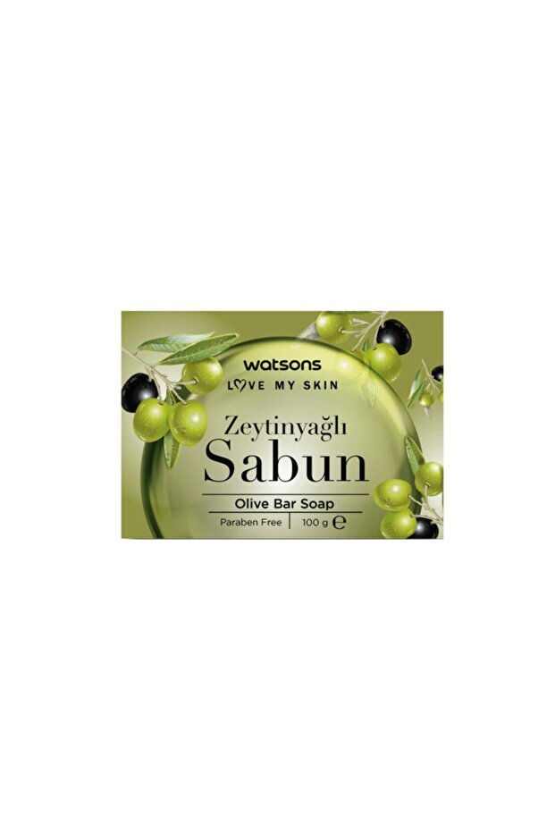 Olive Oil Hand Soap 100 Gr