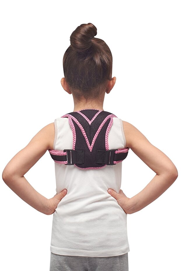 Orthopedic Children's Corset Upright Posture Corset Spine Anti-Humpback Corset