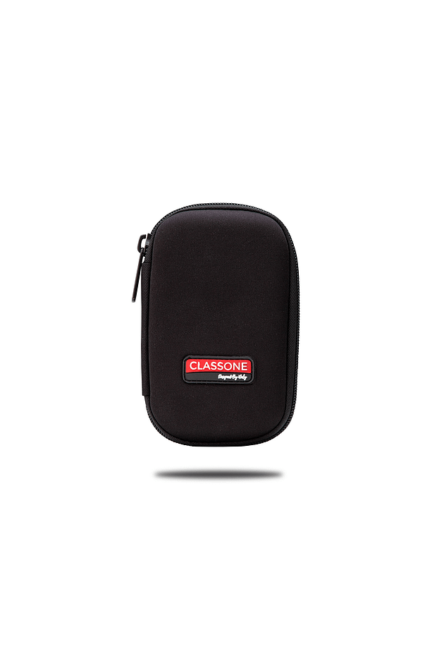 HD2000 2,5 inç Uyumlu HDD,Hard Disk Taşıma Çantası – Siyah - 1