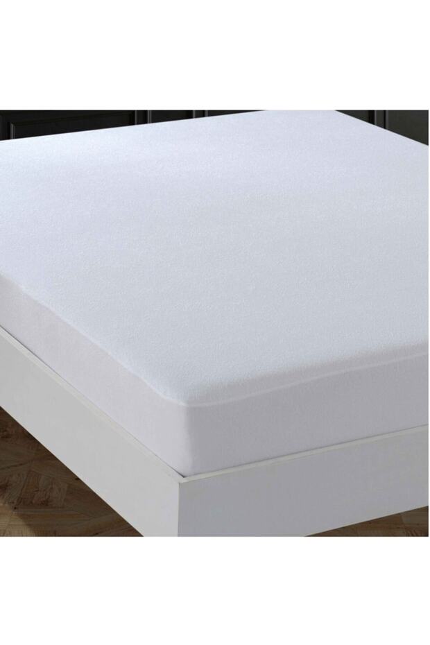 Waterproof Mattress Protector Cotton Fitted Full Edge Mattress Protector