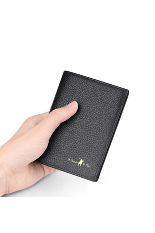 Erkek Siyah Cüzdan - 2