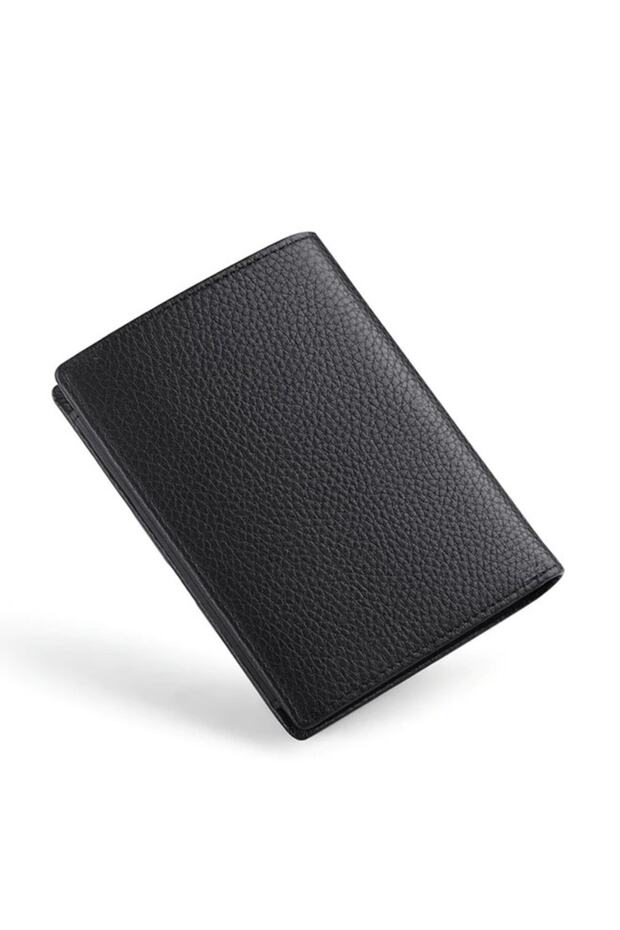Erkek Siyah Cüzdan - 5