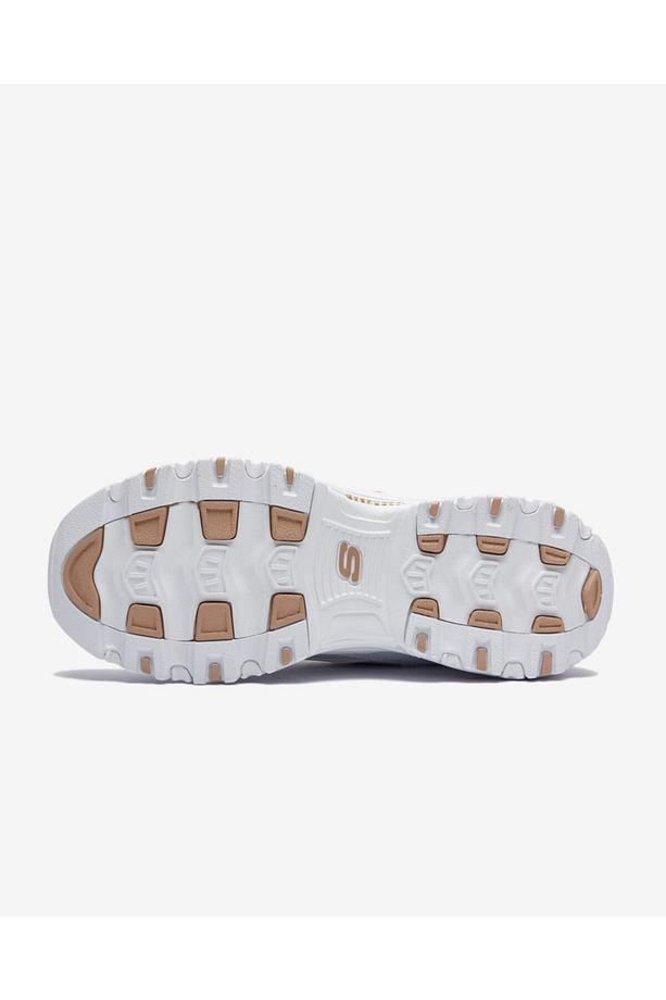 D'LİTES - FRESH START Kadın Beyaz Sneakers - 11931 WTRG - 4