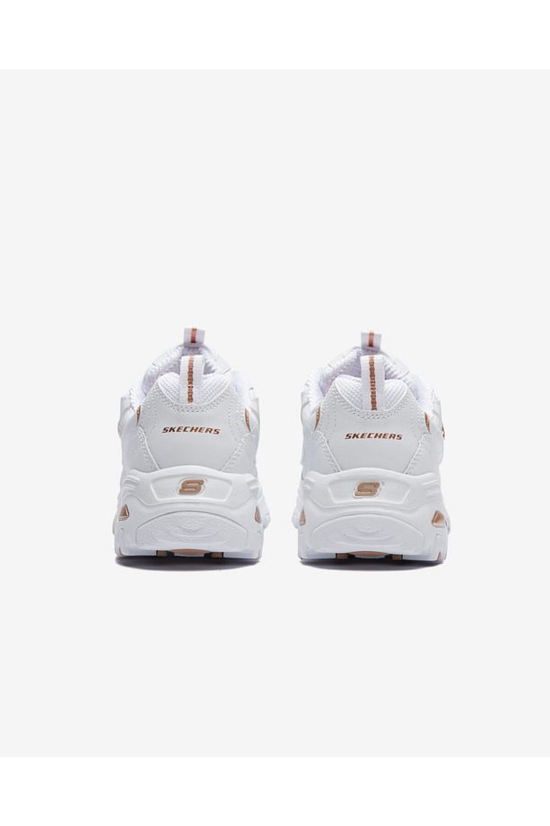 D'LİTES - FRESH START Kadın Beyaz Sneakers - 11931 WTRG - 5
