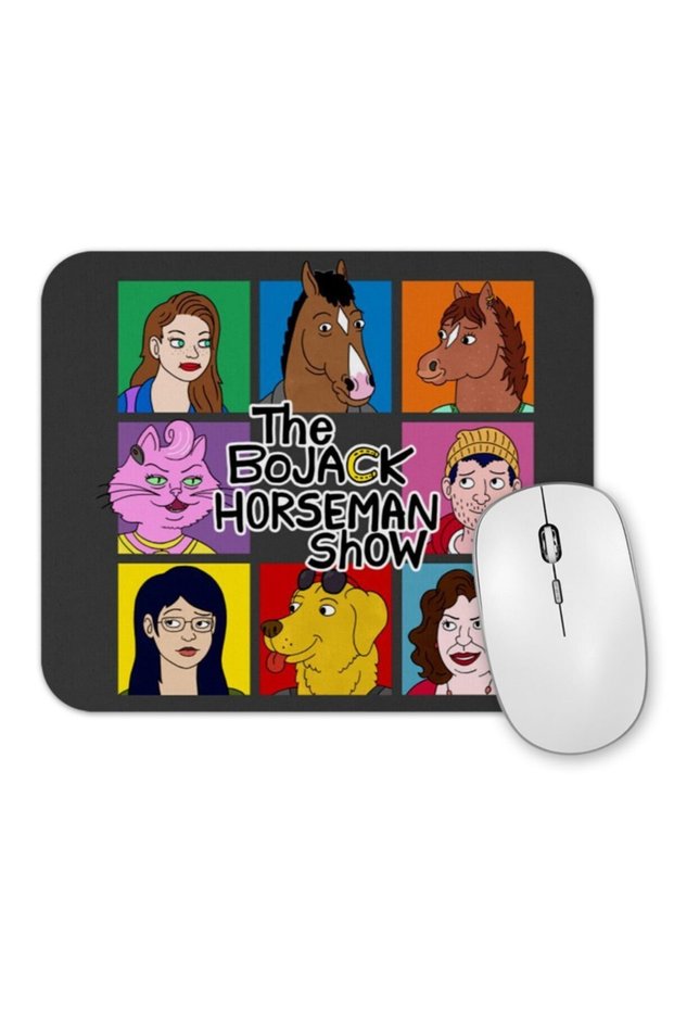 Mousepads - Πολύχρωμο