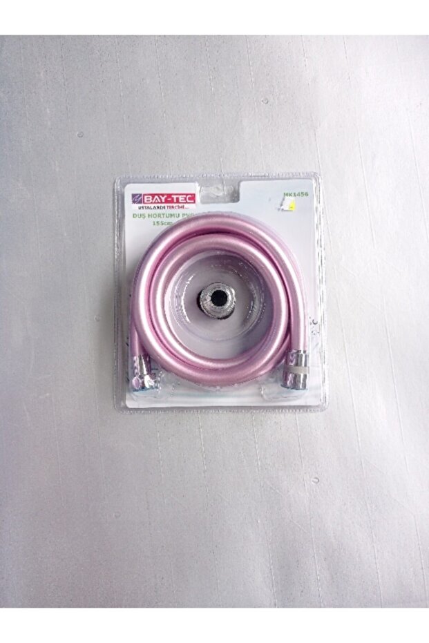 Pembe Duş Hortumu - 1