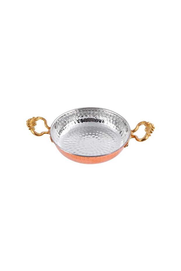 Copper Pan 20 cm - 1