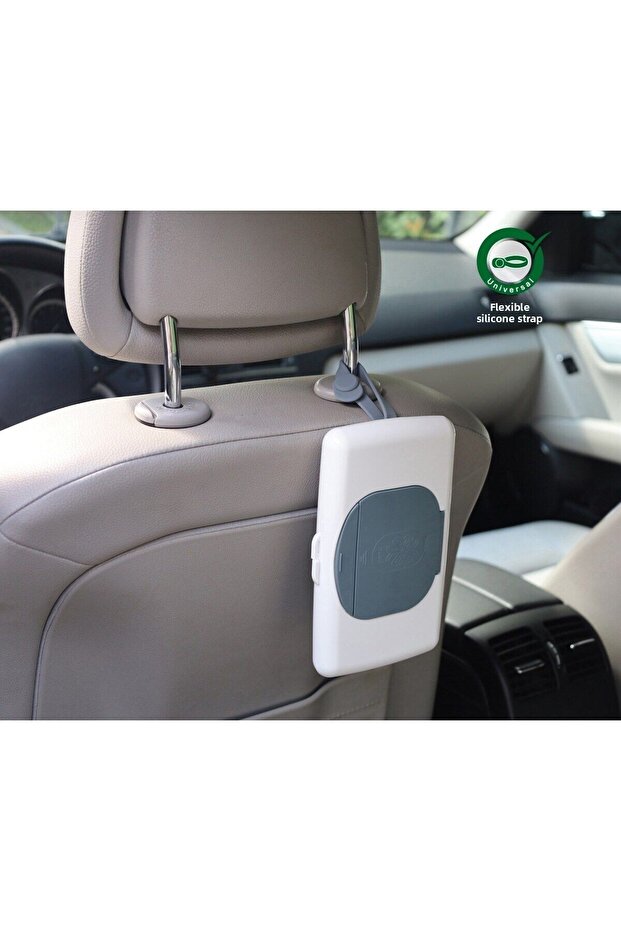 علبة مناديل مبللة - 6