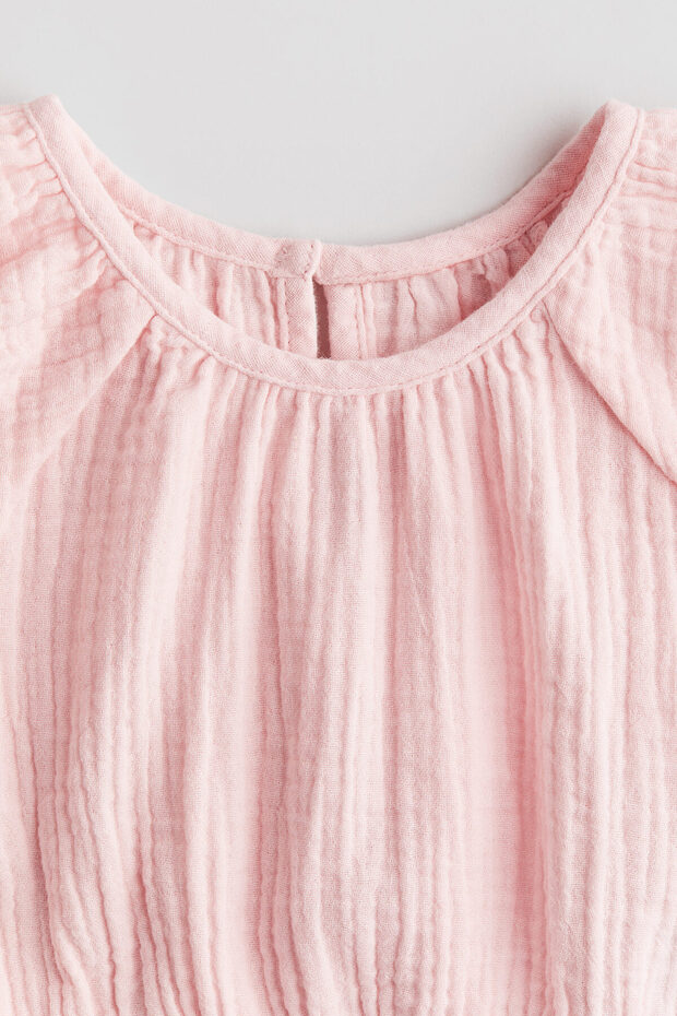 Pamuklu Muslin Üst - 2